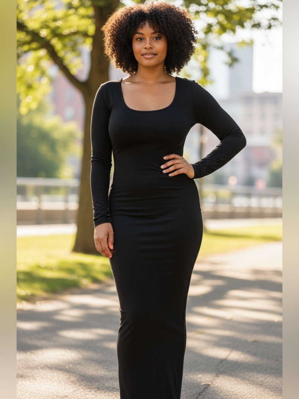 Shapeware Dress